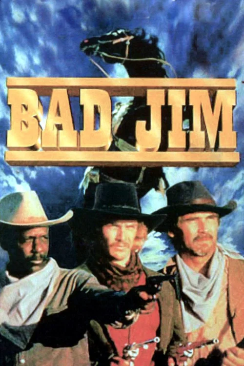 Bad Jim постер