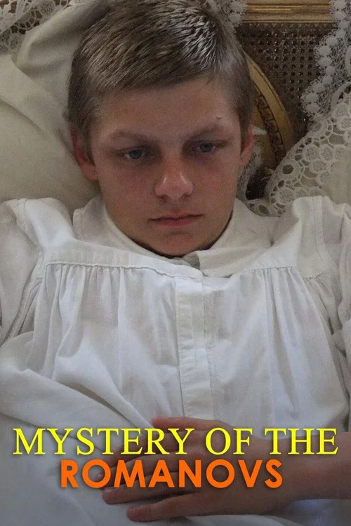National Geographic Presents: Mystery of the Romanovs постер