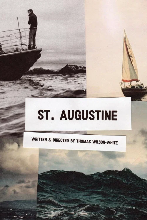 St. Augustine постер