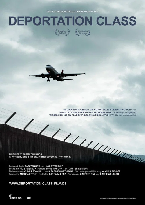Deportation Class постер