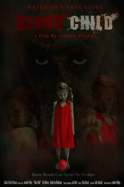 Blood Child постер