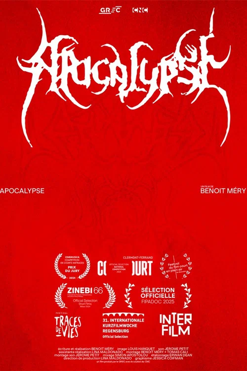 Apocalypse постер