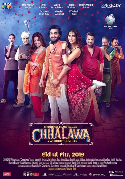 Chhalawa постер