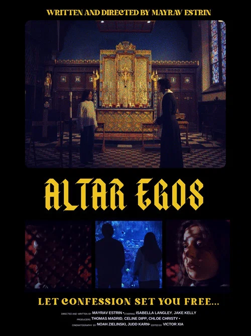 Altar Egos постер