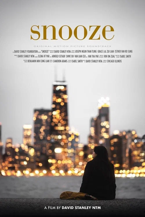 Snooze постер