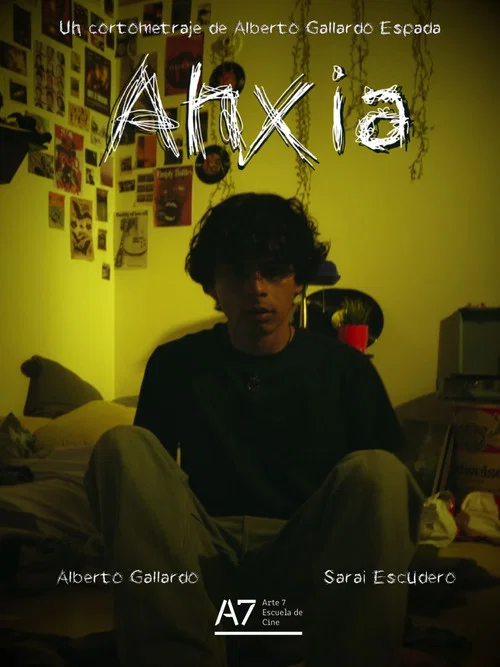 Anxia постер