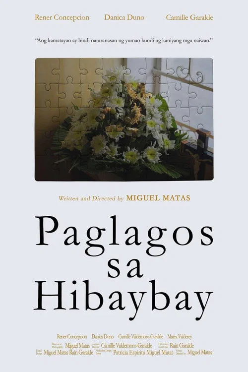 Paglagos sa Hibaybay постер