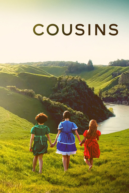 Cousins постер