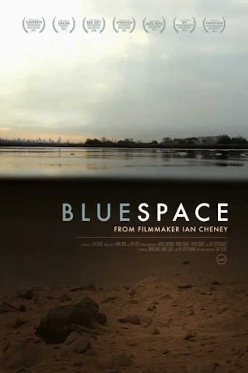 Bluespace постер
