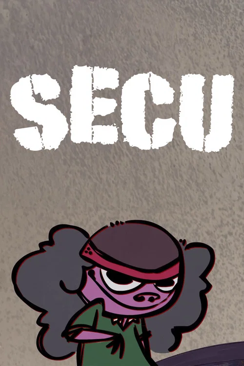 SECU постер