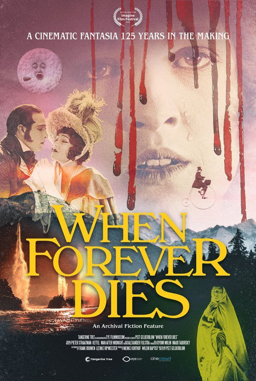 When Forever Dies постер