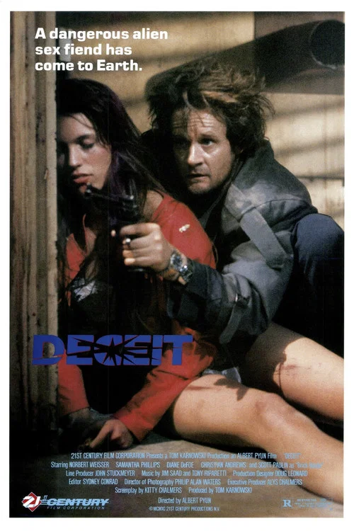 Deceit постер