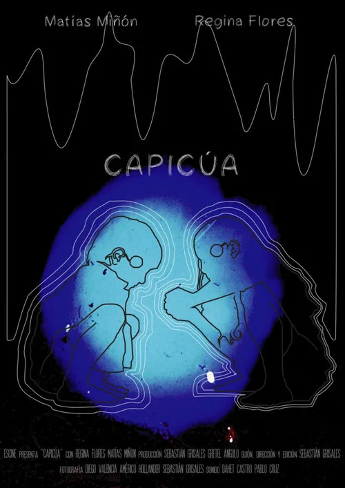 Capicúa постер