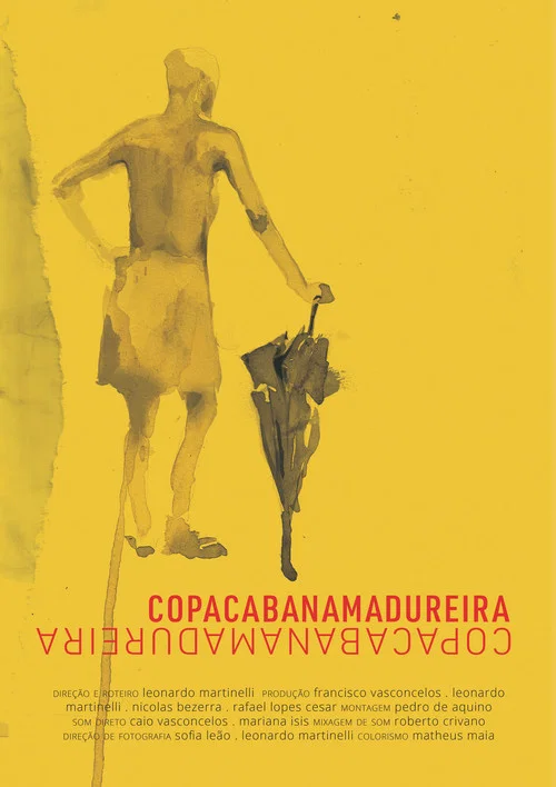 Copacabana Madureira постер