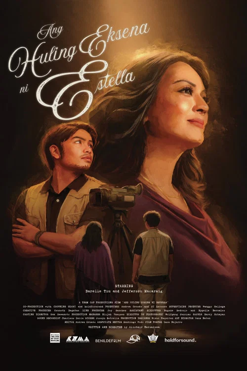 Ang Huling Eksena ni Estella постер