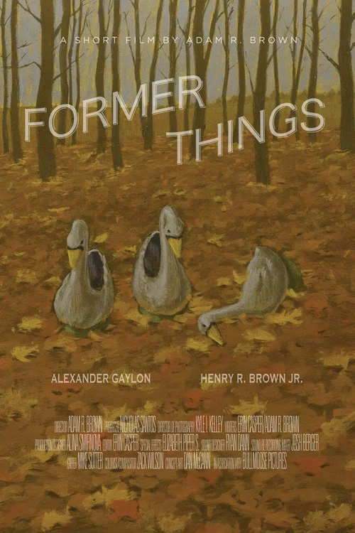 Former Things постер
