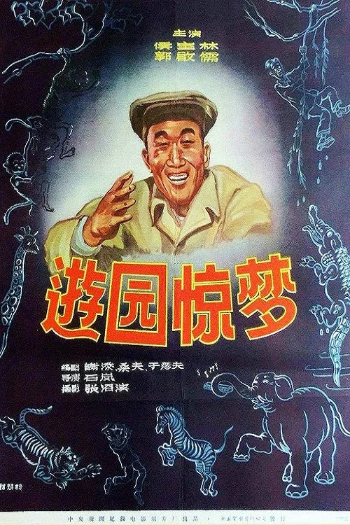 游园惊梦 постер