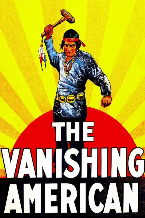 The Vanishing American постер