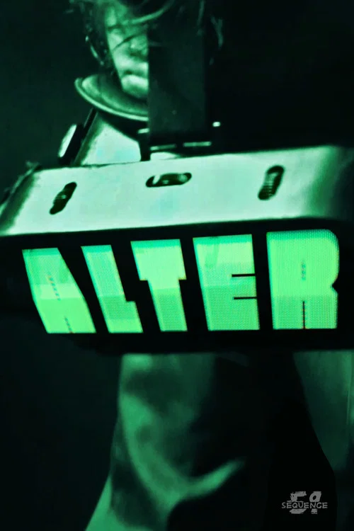 ALTER постер