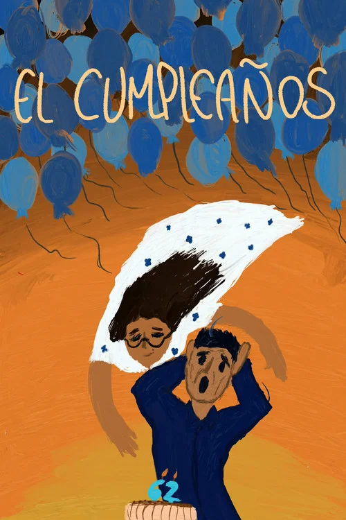 El Cumpleaños постер