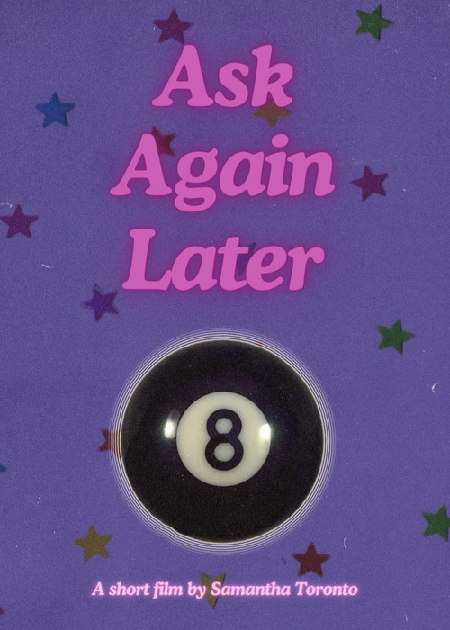 Ask Again Later постер