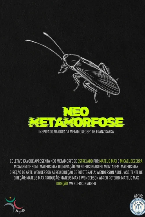 Neo Metamorfose постер