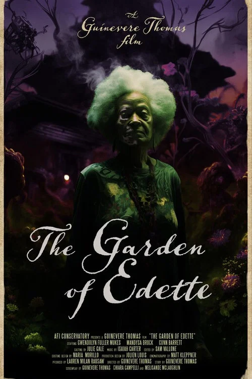 The Garden Of Edette постер