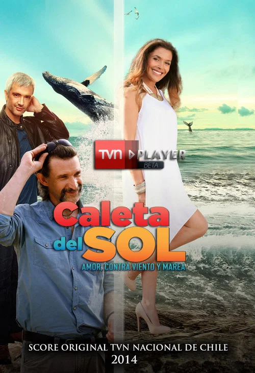 Caleta del sol постер