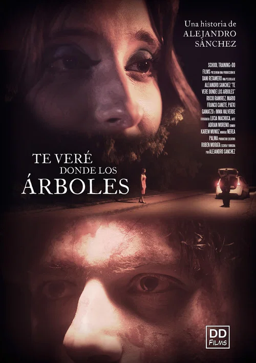 Te Veré Donde Los Árboles постер