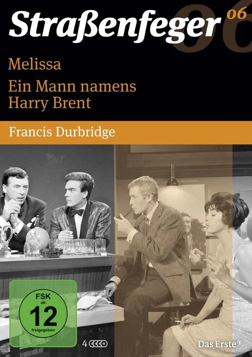 Ein Mann namens Harry Brent постер