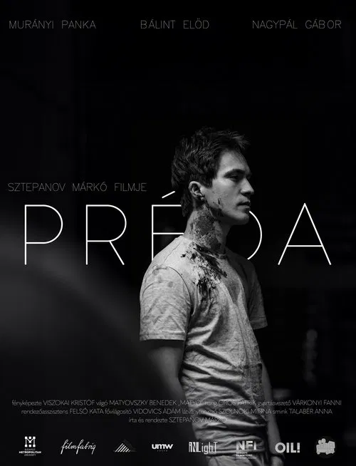 Préda постер