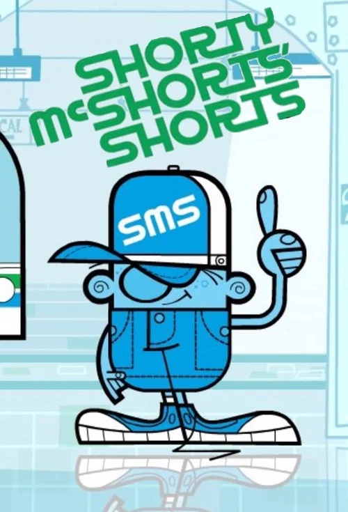 Shorty McShorts' Shorts постер
