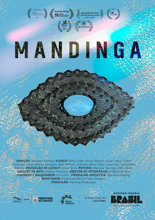 Mandinga постер