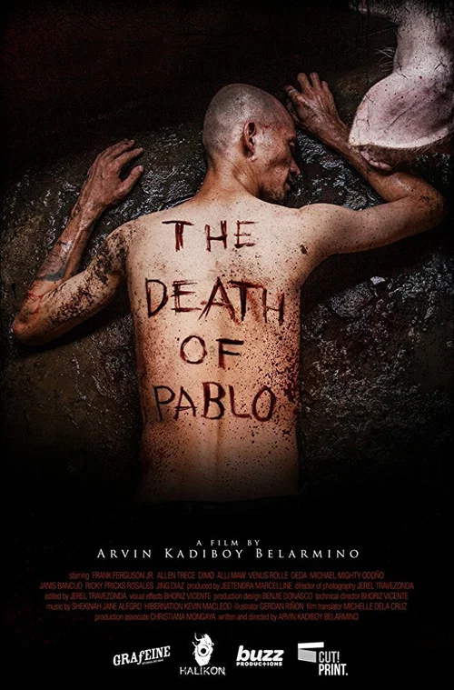 The Death of Pablo постер