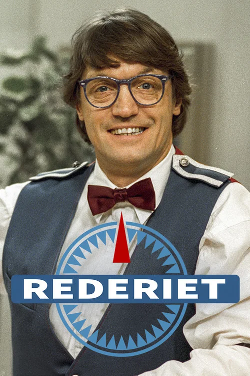 Rederiet постер