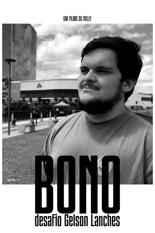 BONO - DESAFIO GELSON LANCHES постер