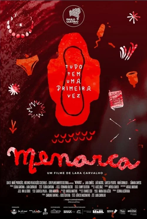 Menarca постер