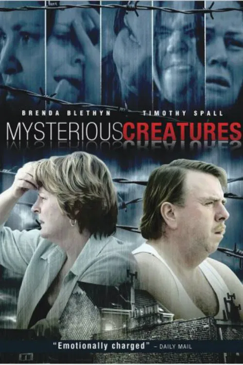Mysterious Creatures постер