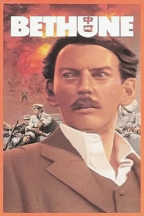Bethune постер