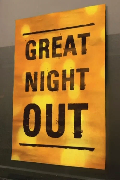 Great Night Out постер