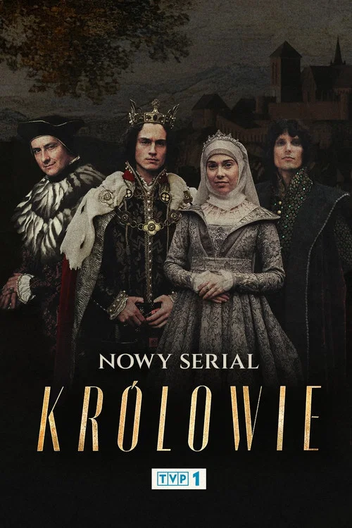 Królowie постер
