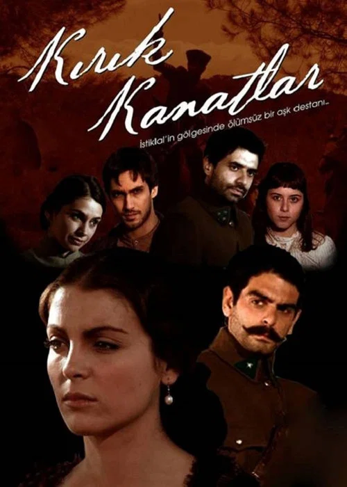 Kırık Kanatlar постер