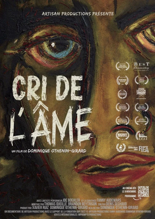 Cri de l'âme постер