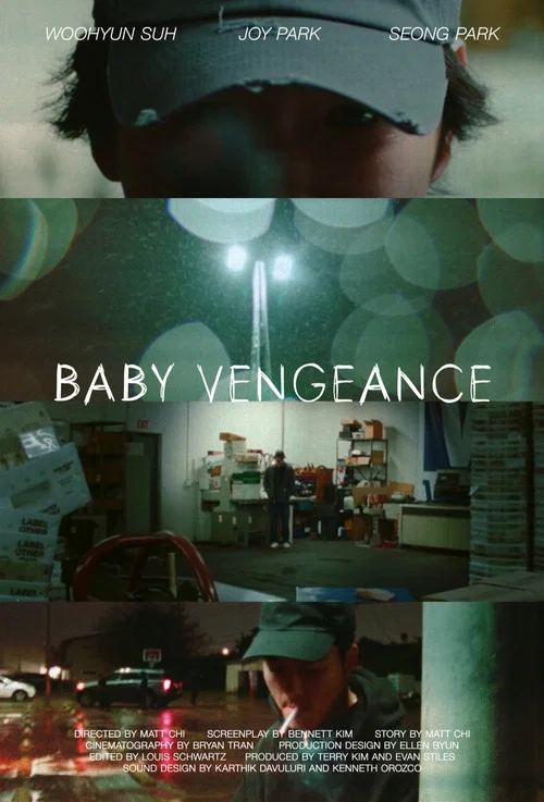 Baby Vengeance постер