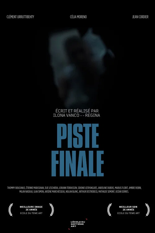 PISTE FINALE постер