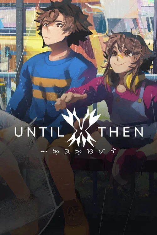 Until Then постер