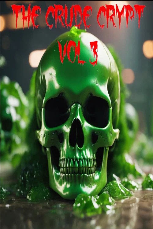 The Crude Crypt Vol 3 постер