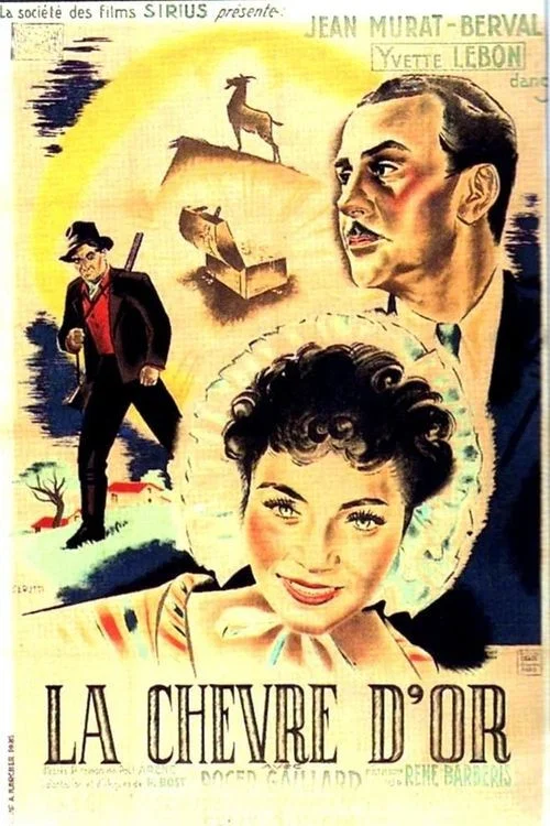 La Chèvre d'or постер