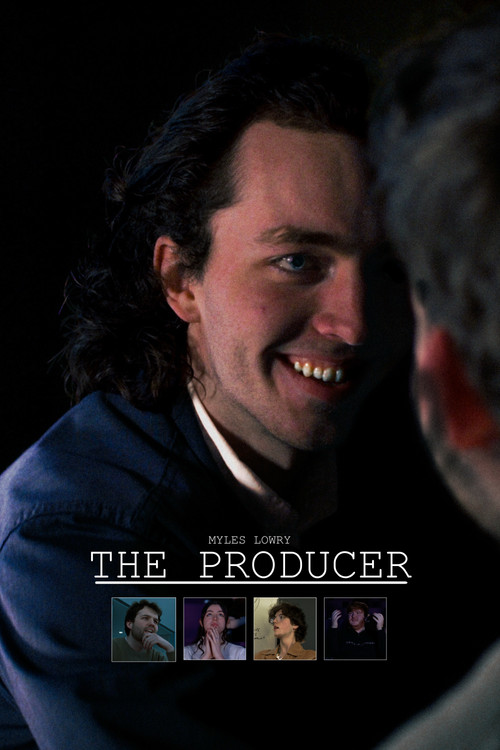 The Producer постер