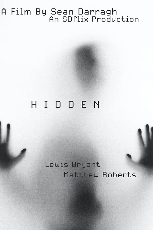 HIDDEN постер